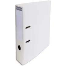 Exacompta 53748E Ringmappe A4 Weiß