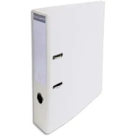 Exacompta 53748E Ringmappe A4 Weiß