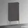 Duravit XViu Badkommode 50 x 89 x 24 cm Silber/Weiß