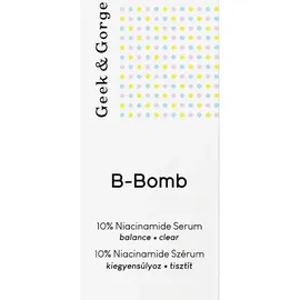 geek & gorgeous B-Bomb Serum ml
