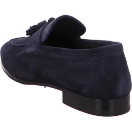 Berwick 1707 Slipper für Herren, blau, Größe 43 EU