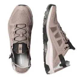 Salomon Techamphibian 5 Schuhe (Größe 41 - beige)