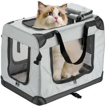 fudajo M 60 x 42 x 44 cm Grau