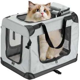 fudajo M 60 x 42 x 44 cm Grau