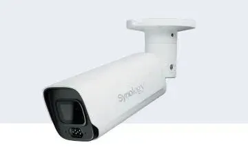 Synology BC800Z Sicherheitskamera Patrone (Form) IP-Sicherheitskamera Innen & Außen 3840 x 2160 Pixel Decke/Wand