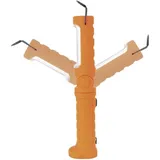 Kunzer PL-023.2 ORANGE LED Arbeitsleuchte akkubetrieben 300lm, 70lm
