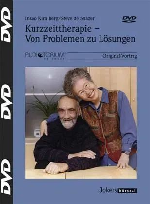 Kurzzeittherapie - Von Problemen zu Lösungen [DVD] | Zustand: Neu & original versiegelt