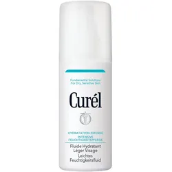 CUREL leichtes Feuchtigkeitsfluid 120 ml