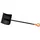 Fiskars Schneeschieber Solid