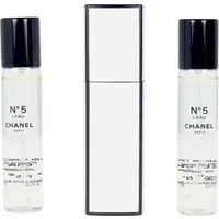 Chanel No. 5 L'Eau Eau de Toilette refillable 3 x 20 ml