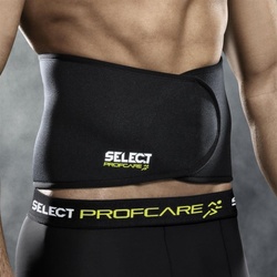 Select Rückenbandage schwarz S
