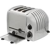 Dualit Combi 2+1 polished