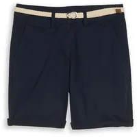 Tom Tailor Bermuda Shorts Blau 34