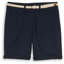 Tom Tailor Bermuda Shorts Blau 34
