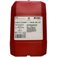 Motul 8100 X-CLEAN + 5W-30 20 Liter