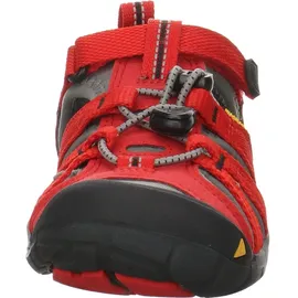 Keen Seacamp II CNX racing red/gargoyle 29