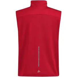 Craft ADV Nordic Ski Club Weste Herren 430000 bright red XS