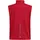 Craft ADV Nordic Ski Club Weste Herren 430000 bright red XS
