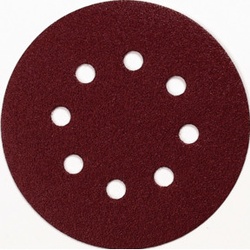 Makita Schleifpapier Klett 125 K40 P-43620