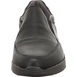 WALDLÄUFER Herren Slipper K-Fabian 33697-10, 33697-10.5, 33697-11, 33697-11.5, 33697-12, 33697-6.5, 33697-7, 33697-7.5, 33697-8, 33697-8.5, 33697-... - Schwarz 44,5