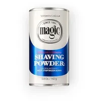 Magic Softsheen Carson Magic Regular Strength Shaving Powder 142g