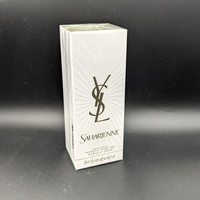 YSL Yves Saint Laurent Saharienne 125 ml Eau De Toilette Spray NEU/Folie RARE