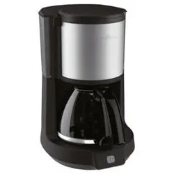 Moulinex Moulinex Subito Tropfkaffeemaschine 1000W Schwarz