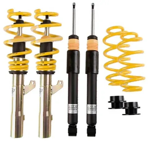 ST X Gewindefahrwerk für Audi A4 B9 B8 B81 Avant Quattro 10/15- Audi A5 B9 B8
