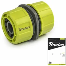 Bradas Schlauchverbinder 1/2 Zoll Lime Edition