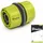 Bradas Schlauchverbinder 1/2 Zoll Lime Edition