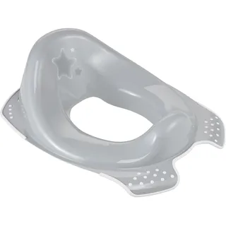 KEEEPER kids Kinder-Toilettensitz, Ewa, Grau,