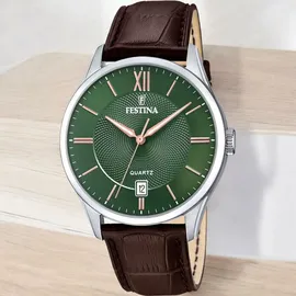 Festina F20426 Klassik Leder 43 mm F20426/8