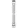 Grohe 07227 Anschlussschlauch für Taron Duschsystem 1/2"x1/2"x770