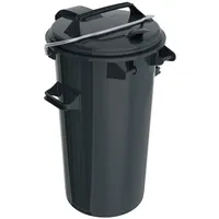 Proregal 50 l Schwarz