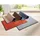 Wash+Dry Trend-Colour 60 x 180 cm steel blue