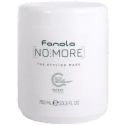 Fanola The Styling Mask Haarkur & -maske 750 ml Damen 