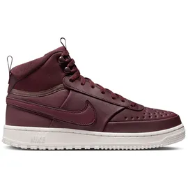 Nike Court Vision Mid Winter Herren burgundy crush/burgundy crush 44