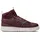 Nike Court Vision Mid Winter Herren burgundy crush/burgundy crush 44