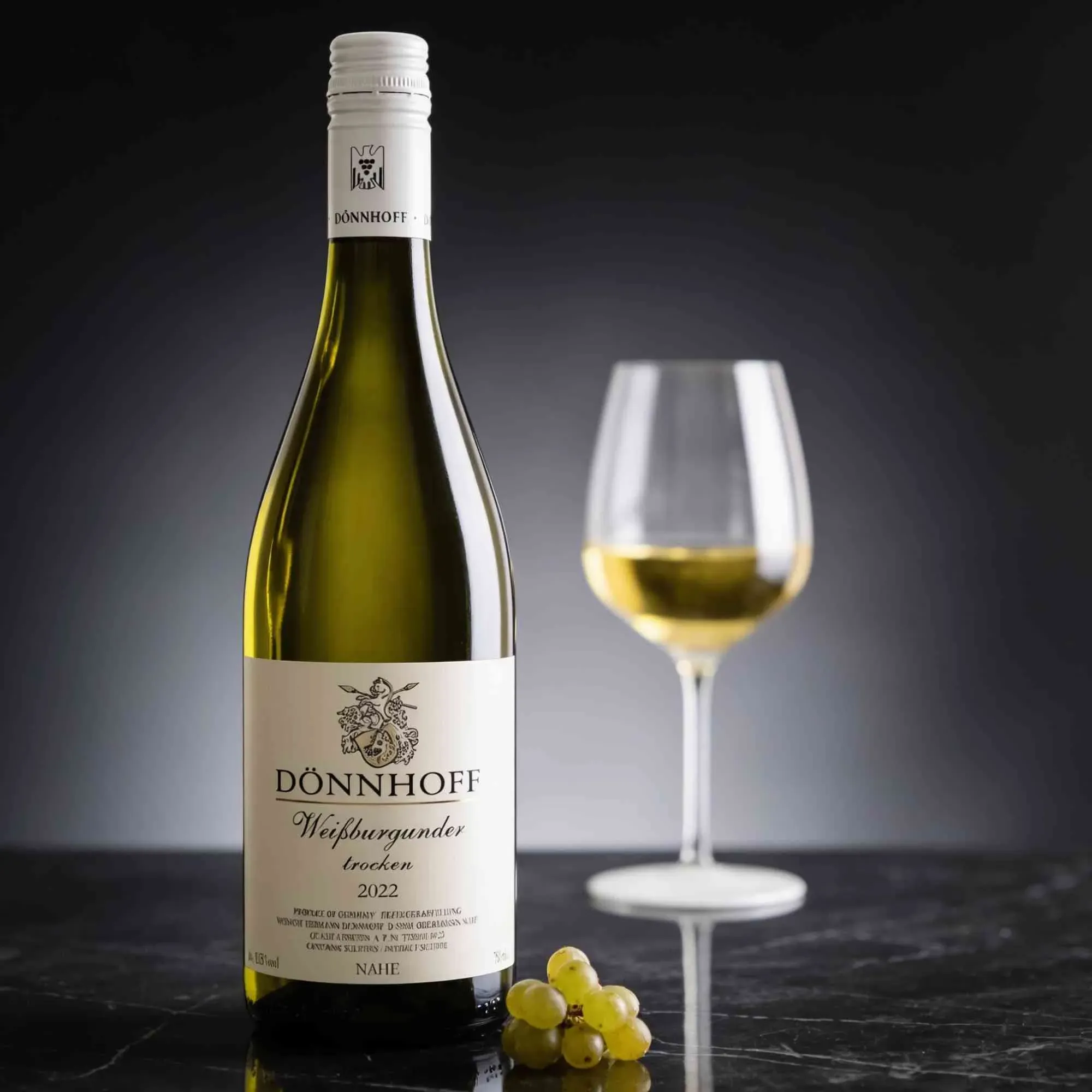 Weingut Dönnhoff 2022 Dönnhoff Weissburgunder 2022 Weissburgunder Deutschland