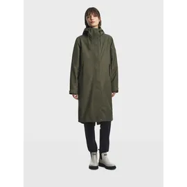 Aigle Funktionsmantel T-Kit oliv XL