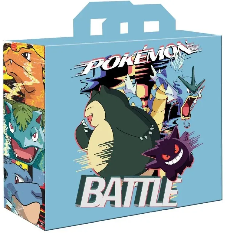Konix Pokémon - Sac shopping Battle