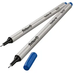 Pelikan Fineliner 96, Strichstärke: 0,4 mm, schwarz