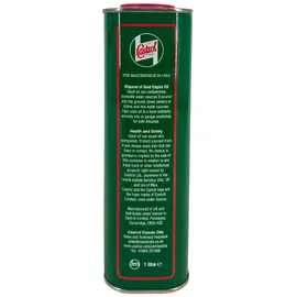 Castrol Classic XL 5060391200002 SAE 20W-50 1 l
