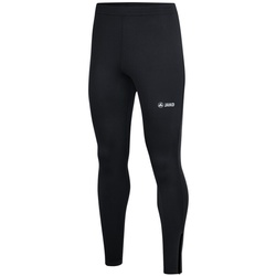 JAKO Run 2.0 lange Winter Lauftights schwarz S