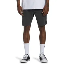BILLABONG Crossfire Wave Washed 18" Hybride Unterwasser-Shorts Schwarz L