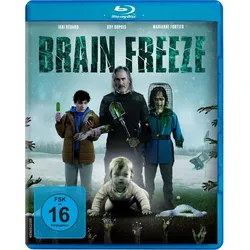 Brain Freeze (Blu-ray)