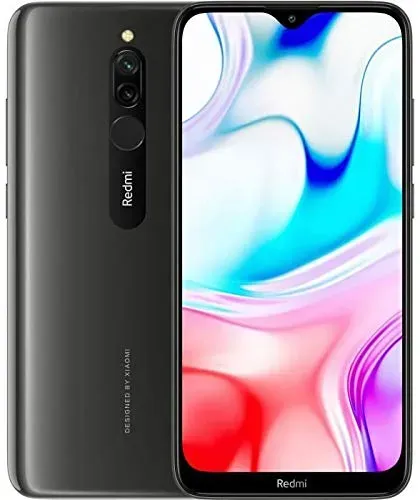 Xiaomi Redmi 8 32GB [Dual-Sim] schwarz (Neu differenzbesteuert)