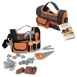 Smoby Black & Decker Werkzeugtasche