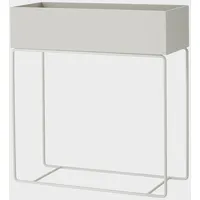 Ferm Living Plant Box Blumenständer 65 x 60 x 25 cm Grau