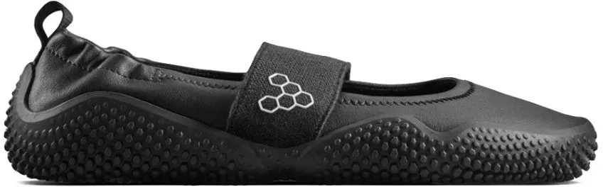 Vivobarefoot Damen Motus Studio Ballet schwarz 40.0